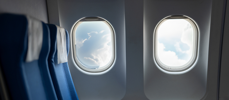 Two people departing on the scheduled date.